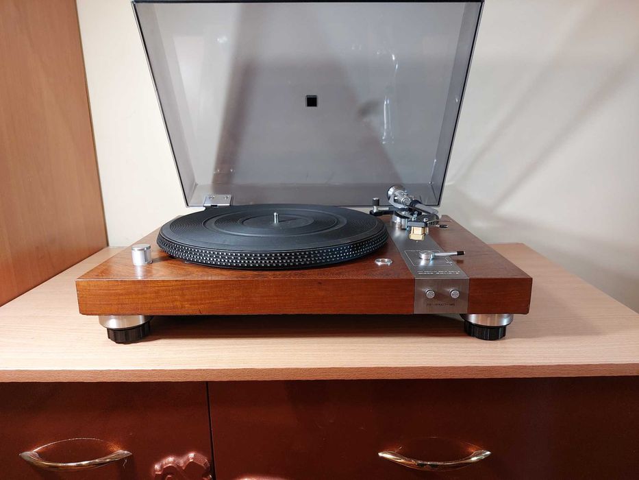 Виниловый проигрыватель MICRO SEIKI Solid - 5