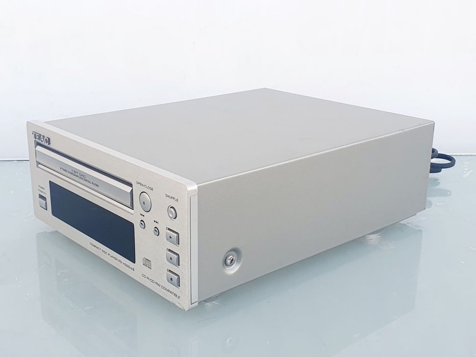 Odtwarzacz CD Teac PD-H300 mk II