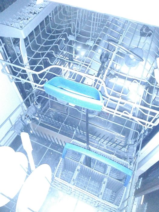 Zmywarko wyparzarka Bosch Silence plus