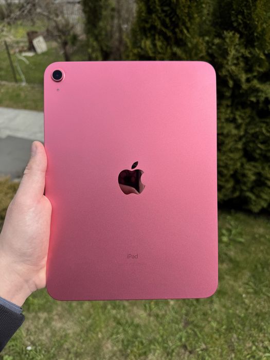 Ipad 10.9 10 gen 64GB różowy pink