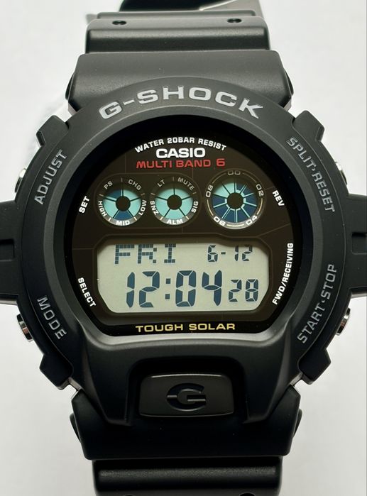 Casio G-Shock GW-6900U-1JF