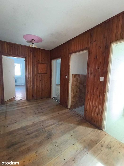 6 pokoi I Działka 712 m2 I Garaż I Blisko jeziora I Bezpośrednio