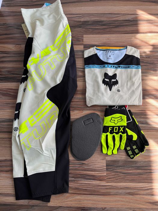 Strój FOX MX FlexAir Flexair LS Elevated (cross,quad,enduro,mtb,dh)