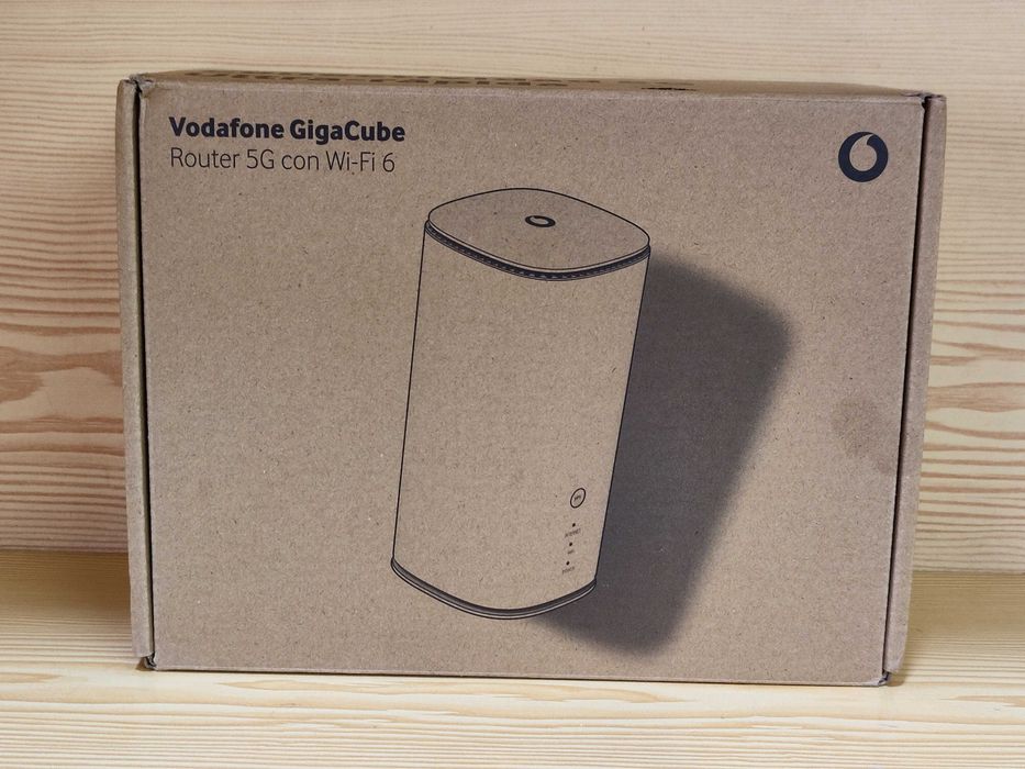 ZTE 5G MC888 Ultra Router SIM GigaCube Roteador