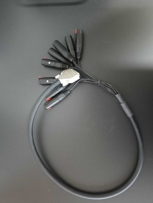 DRAWMER CMC 7 - controlador surround