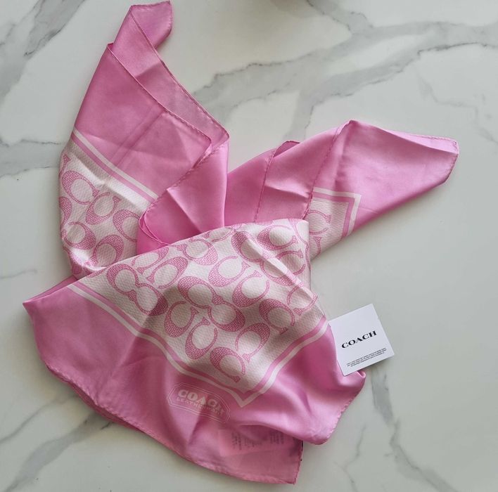 Chusta apaszka Coach