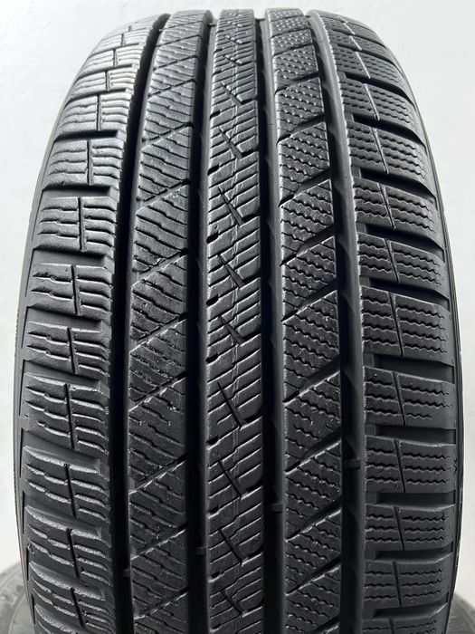 2шт всесезон 235/45/R21 7,4мм 2023р Vredestein Quatrac Pro