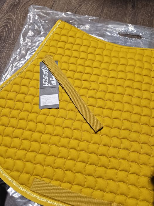 Eskadron Czaprak Cotton plus kaloszki faux fur full