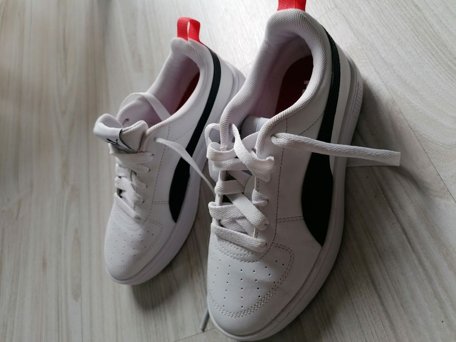Buty Puma, damskie snackersy
