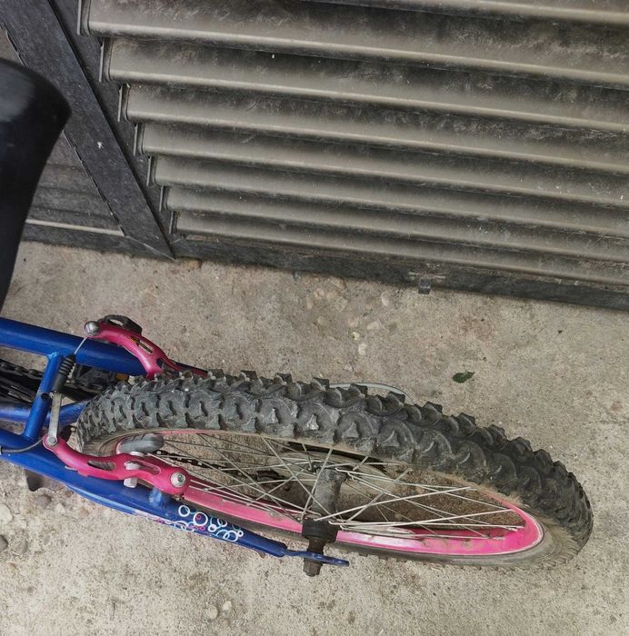 Bicicleta Pacific 20"