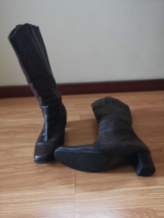 Botas de Senhora