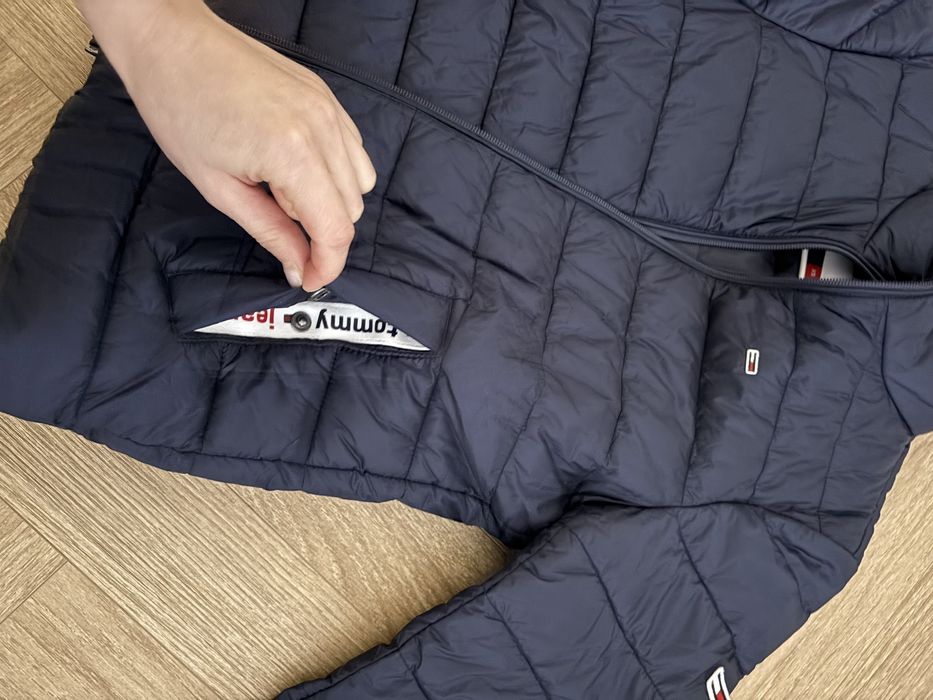 Куртка Tommy Hilfiger xs