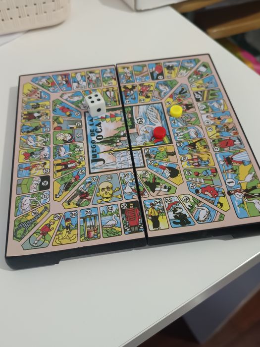 Jogo do galo em bom estado