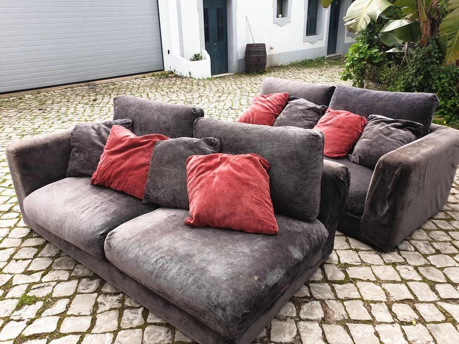 2 Sofas 300 unidade