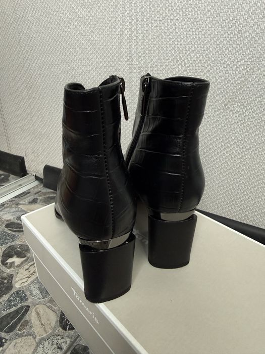 Сапоги ботильйони