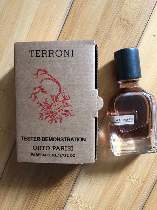 Armaf Sterling Parfums Club De, N105мл. Духи Orto Parisi Terroni 50 ml
