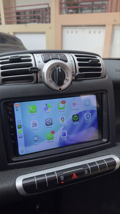 Smart Passion Diesel 451 – 2008