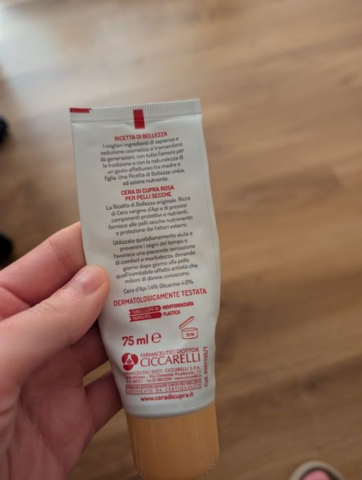 Bluzka dziecięca S różowa