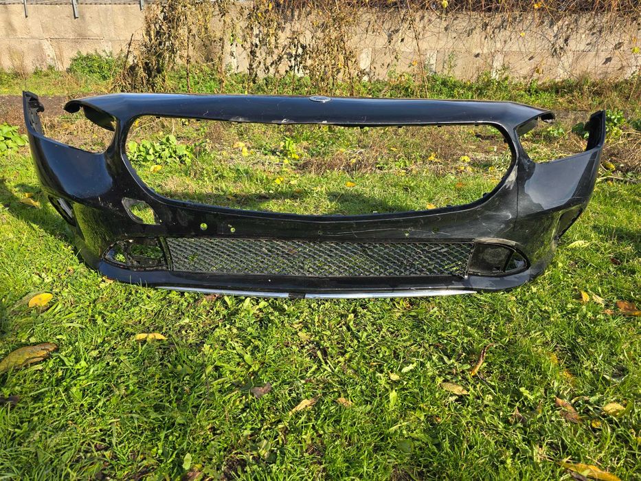 zderzak przód Mercedes B klasa A247