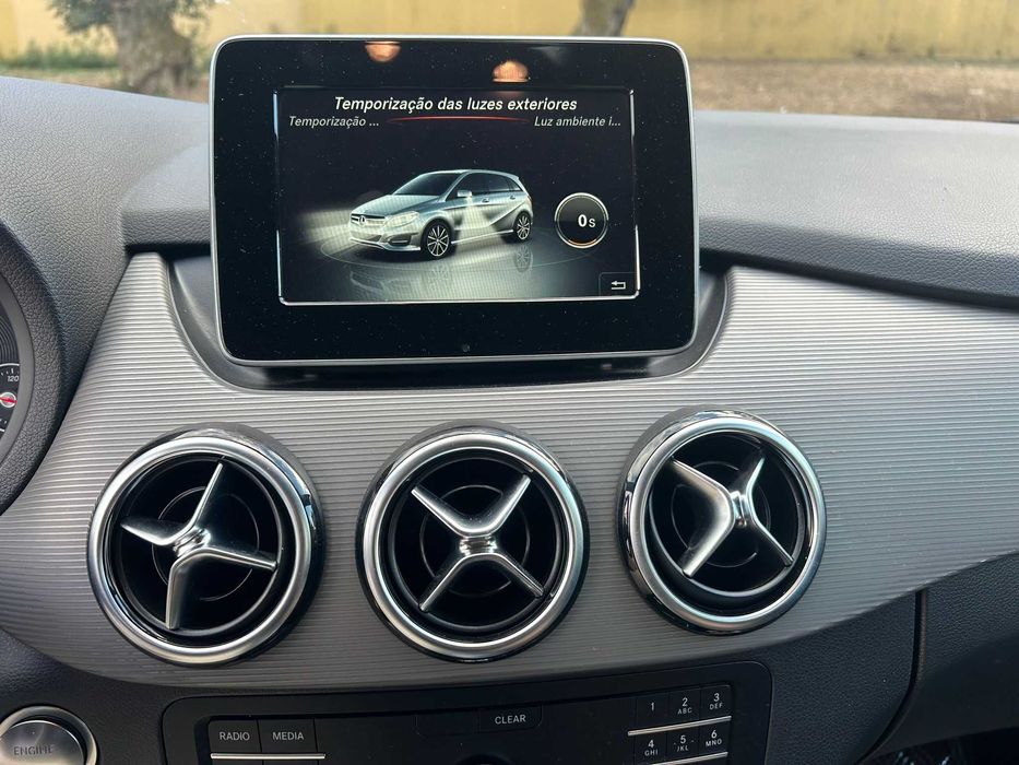 Mercedes B180 d 2018 20 mil kms