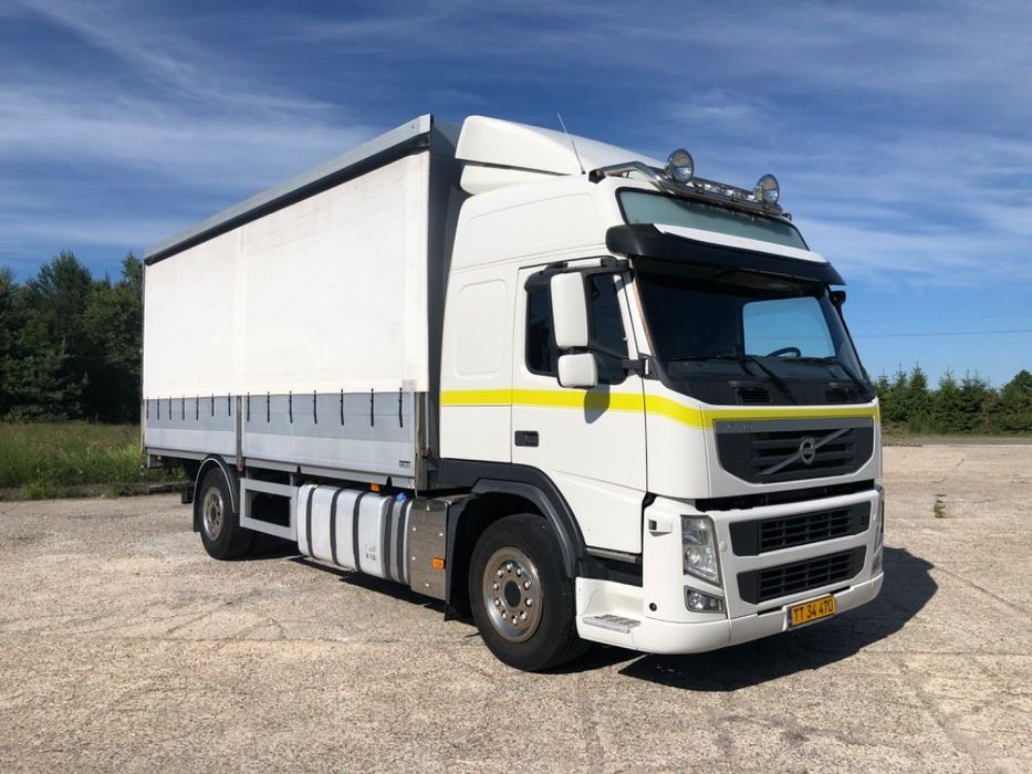 Volvo FM 330 BURTO - FIRANKA 18 Palet