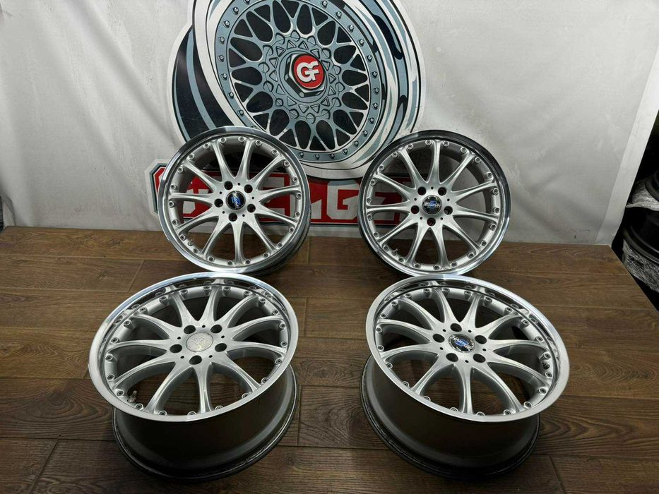 Різноширокі диски 19 5.120 Hartge Classic BMW E46 E90 E36!G-Felgen