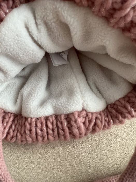 Зимняя шапка