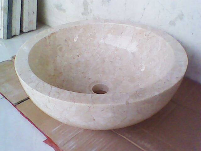 lavatorio em pedra natural