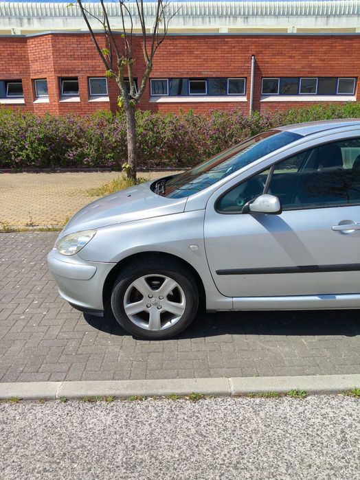 Peugeot 307 HDi