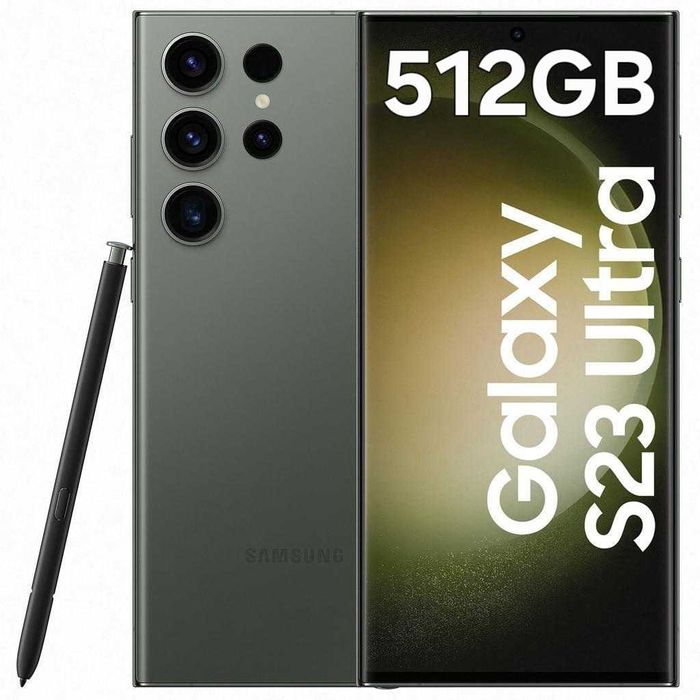 Samsung S23 Ultra 512gb.  Excelente