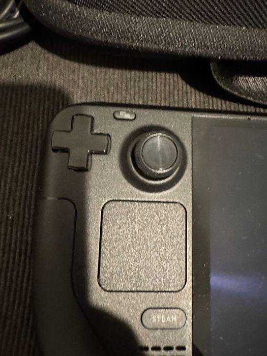 Steam Deck Oled 512 GB