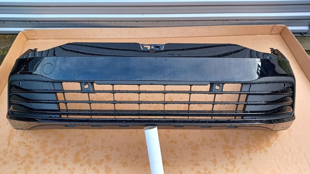 VW GOLF VIII 8 ZDERZAK PRZEDNI LC9X