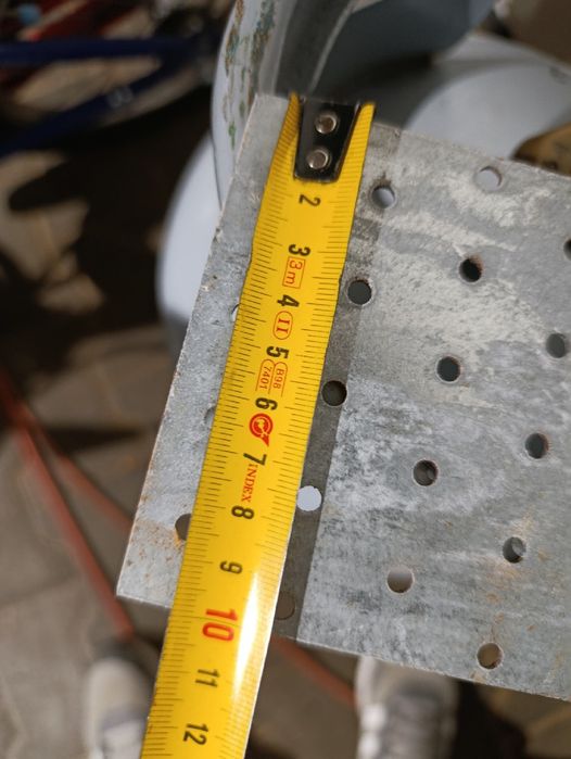 Blachy ciesielskie 52 sztuki