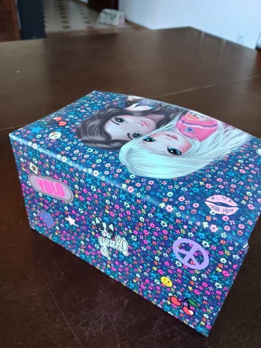 Szkatułka na biżuterię Top Model