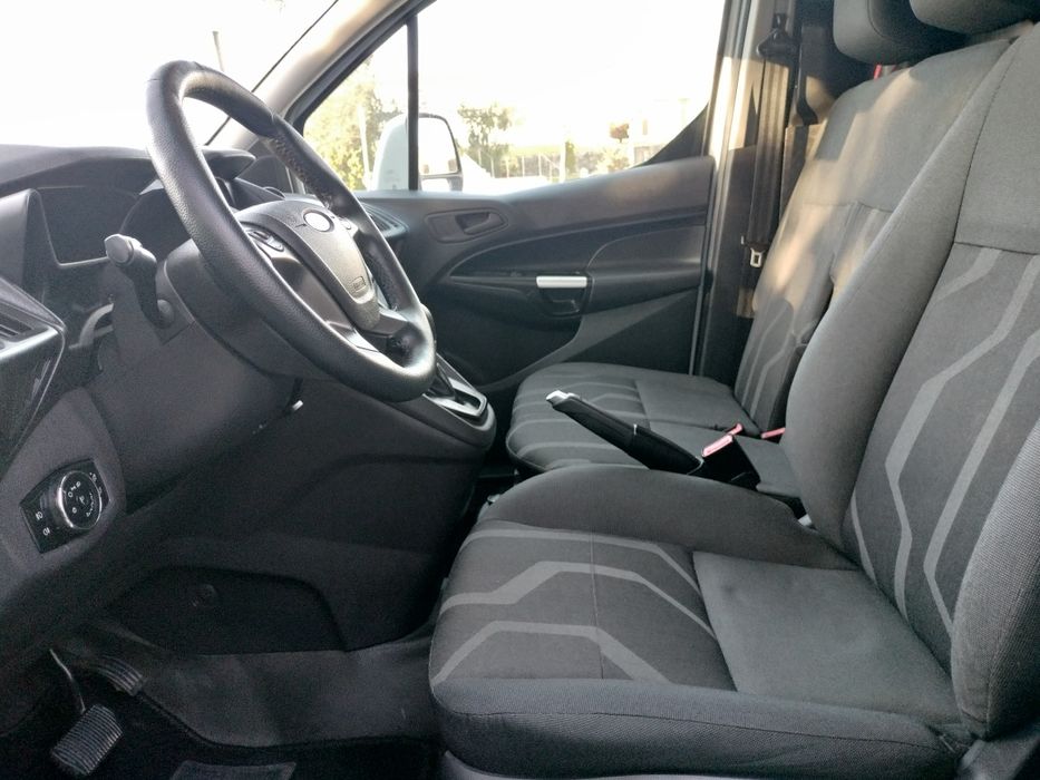 Ford Conect 1.5 Longa caixa automática Full Extras
