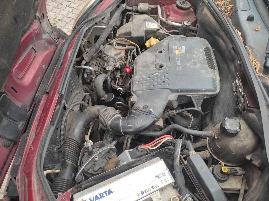 Renault Kengo 1.9 2001 року