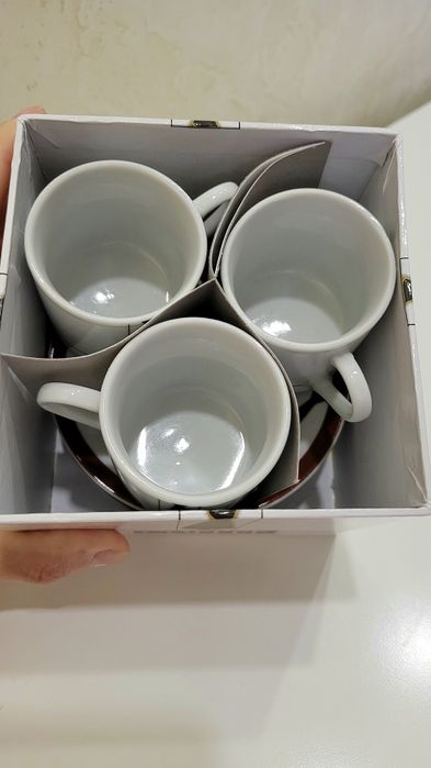 Кофейный набор новый