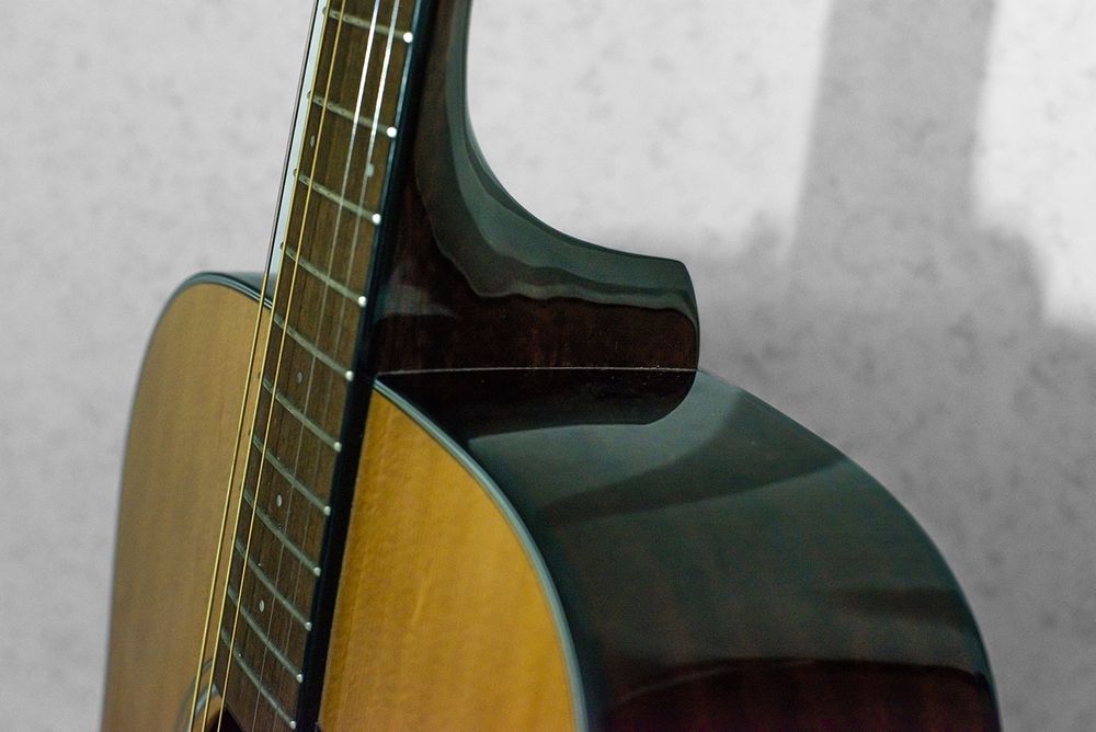 Гітара Fender CD-60S в ідеалі