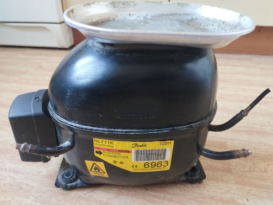 Холодильник Snaige RF310 173х60х60: 2 600 грн. - Холодильники