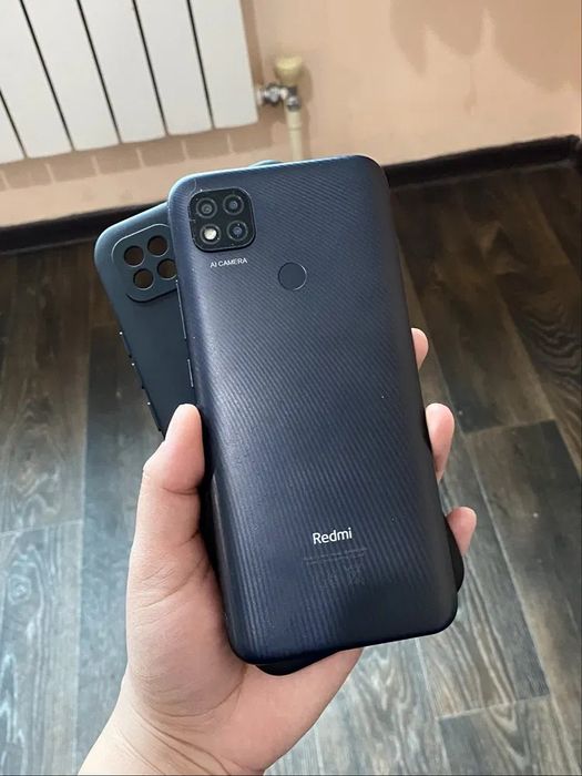 Продам телефон xiomi redmi 9 c
