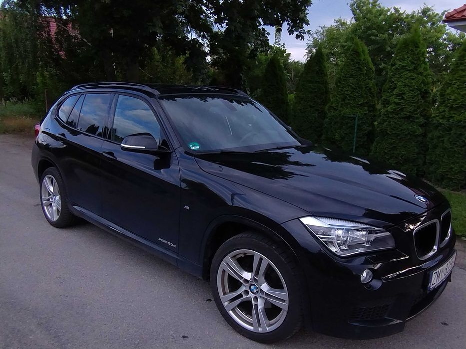 BMW X1 XDrive E20 M pakiet