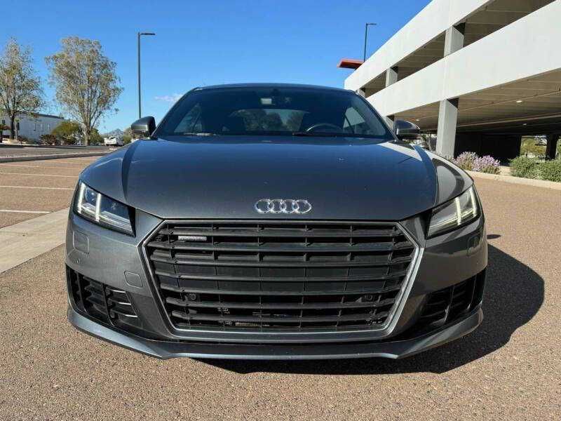 2016 Audi TT 2.0