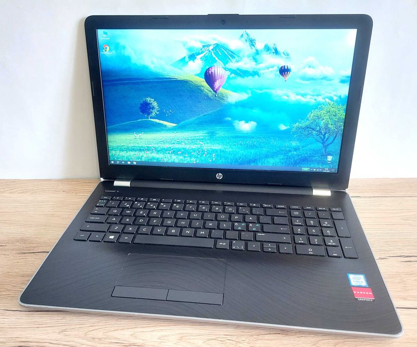 HP 250 G6 i5-7200U/8GB RAM/512GB SSD/R5 M330 2GB/3H/15,6