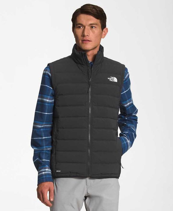 Жилет The North Face 600 NF0A7UJR4H0 (XL)