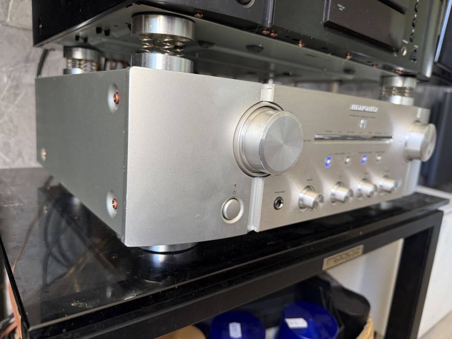 Wzmacniacz Marantz PM8005 Silver