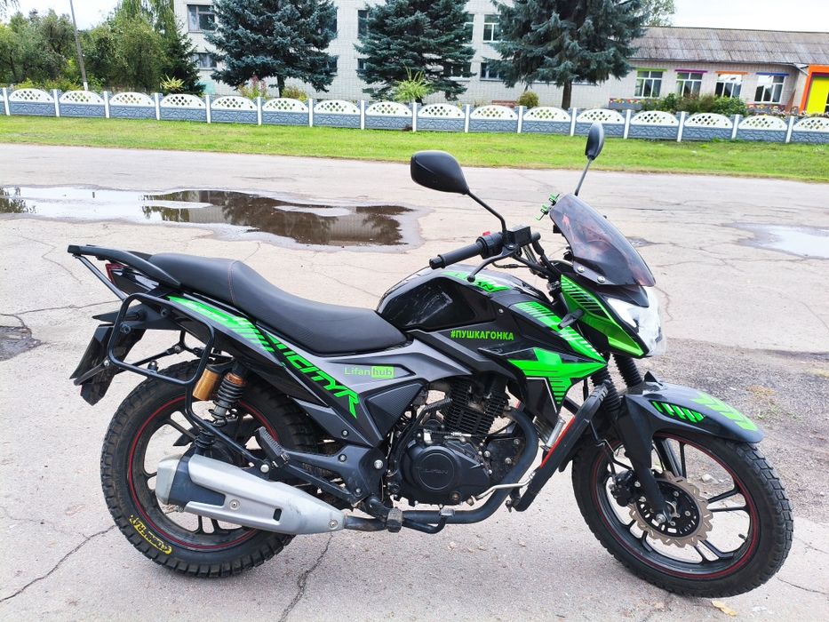 Продам ліфан cityr200new