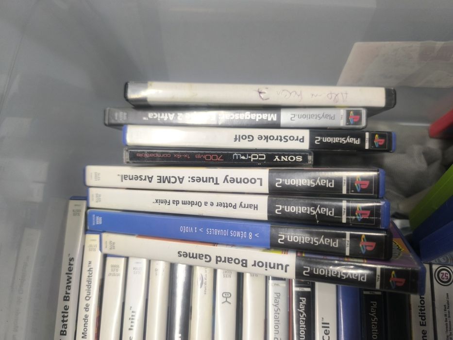 Jogos ps2 playstation