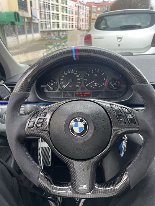 Bmw 318i e46 GPL