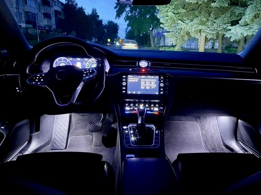 Volkswagen Passat 2017 VIN WVWZZZ3CZJE006947 фото оголошення 19 з 23
