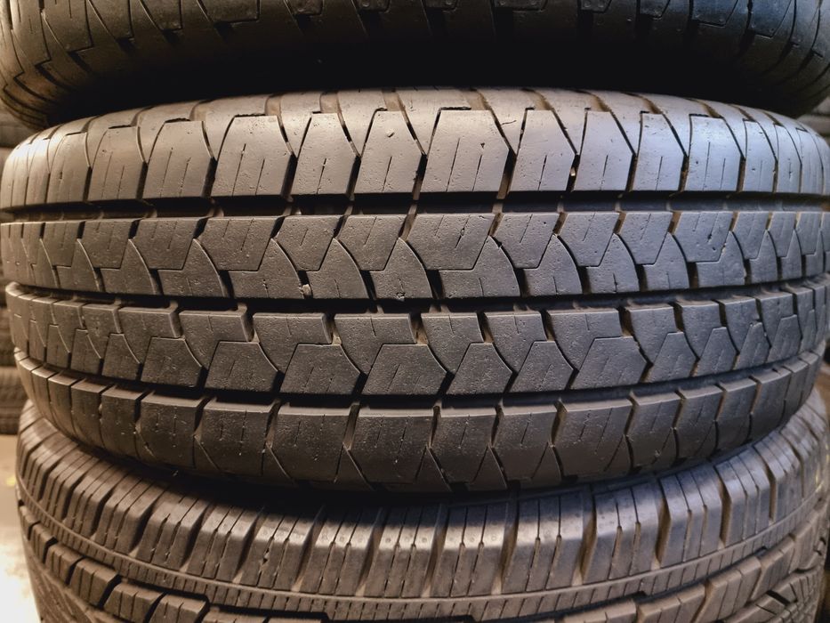 Шини літні  215х70хR15c Barum Vanis Стан Нових 2 ШТ